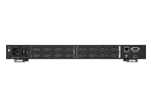 ATEN Matriz de vídeo HDMI de 8 x 8 con escalador - imagen 3