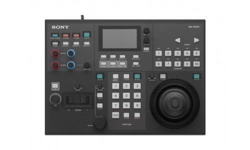 Sony Control Remoto PTZ RM-IP500 Joystick Ergonómico Control de Zoom - imagen 2