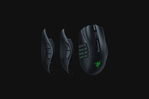 Razer RATON RAZER NAGA V2 PRO (RZ01-04400100-R3G1) - imagen 3
