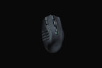 Razer Naga V2 HyperSpeed ratón mano derecha RF Wireless + Bluetooth Óptico 30000 DPI - imagen 2