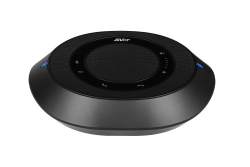 AVER EXPANSION SPEAKERPHONE UP TO 3 SPEAKERPHONE DAISY-CHAIN. THE PACKAGE INCLUDING 10M CABLE. MAX. CONNECTION 40M (60U0100000AB) - imagen 1
