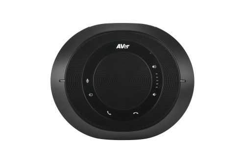 AVER EXPANSION SPEAKERPHONE UP TO 3 SPEAKERPHONE DAISY-CHAIN. THE PACKAGE INCLUDING 10M CABLE. MAX. CONNECTION 40M (60U0100000AB) - imagen 2