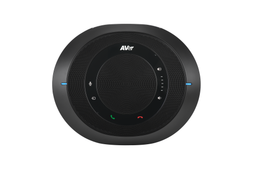 AVER EXPANSION SPEAKERPHONE UP TO 3 SPEAKERPHONE DAISY-CHAIN. THE PACKAGE INCLUDING 10M CABLE. MAX. CONNECTION 40M (60U0100000AB) - imagen 3