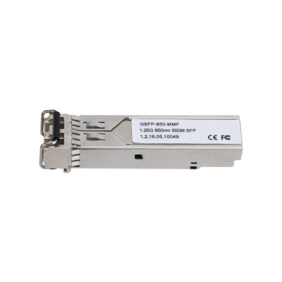 Módulo Óptico Dahua GSFP-850-MMF Gigabit 850nm - imagen 2