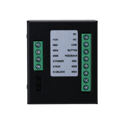 Dahua (DHI-DEE1010B-S2) DAHUA MÓDULO PARA CONTROL DE SEGUNDA PUERTA EN VIDEOPORTEROS DAHUA VIA RS485 12VDC - imagen 2