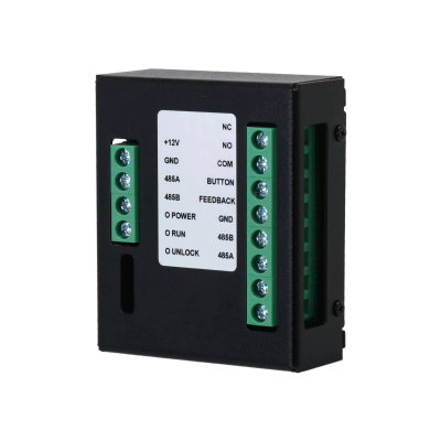 Dahua (DHI-DEE1010B-S2) DAHUA MÓDULO PARA CONTROL DE SEGUNDA PUERTA EN VIDEOPORTEROS DAHUA VIA RS485 12VDC - imagen 3