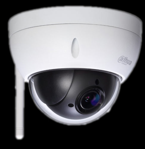 Cámara IP PTZ Dahua DH-SD22204UE-GN-W 2MP 4x Zoom