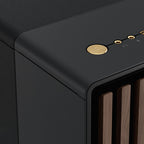 Fractal Design FRACTAL CAJA NORTH NEGRA CARBON FD-C-NOR1C-01 - imagen 2