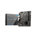 MSI PLACA MSI PRO H610M-G DDR4,INTEL,1700,H610,2DDR4,MATX - imagen 1