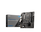 MSI PLACA MSI PRO H610M-G DDR4,INTEL,1700,H610,2DDR4,MATX - imagen 1