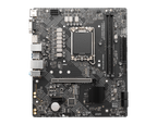 MSI PLACA MSI PRO H610M-G DDR4,INTEL,1700,H610,2DDR4,MATX - imagen 2
