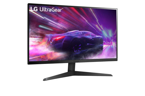 LG 27GQ50F-B pantalla para PC 68,6 cm (27") 1920 x 1080 Pixeles Full HD LED Negro, Púrpura - imagen 3