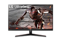Imagen de LG 32GN600-B pantalla para PC 80 cm (31.5") 2560 x 1440 Pixeles Quad HD LCD Negro, Rojo