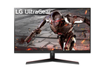Imagen de LG 32GN600-B pantalla para PC 80 cm (31.5") 2560 x 1440 Pixeles Quad HD LCD Negro, Rojo