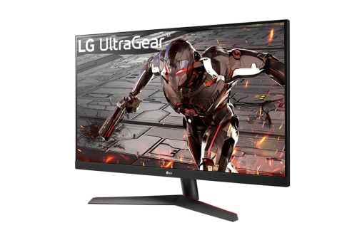 LG 32GN600-B pantalla para PC 80 cm (31.5") 2560 x 1440 Pixeles Quad HD LCD Negro, Rojo - imagen 2
