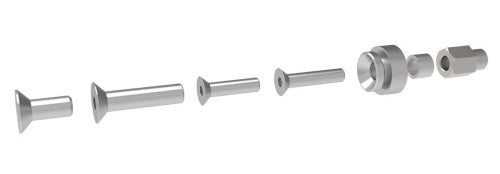 Imagen de Vogel's Tornillos de montaje PLA 8800 (M6, M8, M10)