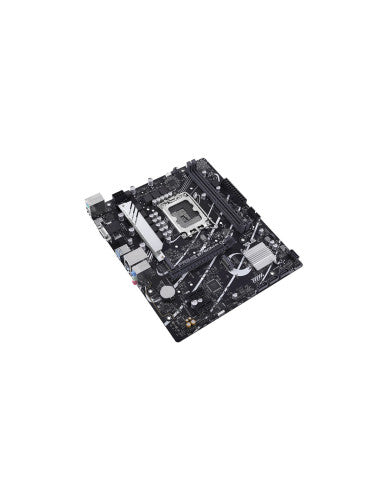 Asus PLACA ASUS PRIME B760M-K D4,INTEL,1700,B760,4DDR4,GB,VGA+HDMI,4SATA+M.2,2.GBLAN,5USB 3.2+1USB-C,2.5GB,MATX - imagen 2