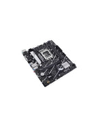 Asus PLACA ASUS PRIME B760M-K D4,INTEL,1700,B760,4DDR4,GB,VGA+HDMI,4SATA+M.2,2.GBLAN,5USB 3.2+1USB-C,2.5GB,MATX - imagen 2