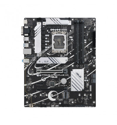 Asus PLACA ASUS PRIME B760-PLUS D4,INTEL,1700,B760,4DDR4,ATX - imagen 1