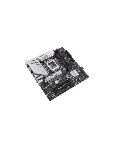 Asus PLACA ASUS PRIME B760M-A WIFI D4,INTEL,1700,B760,4DDR4,WIFI6,MATX - imagen 2