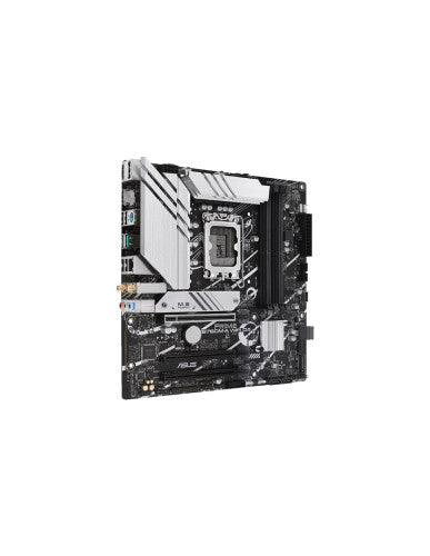Asus PLACA ASUS PRIME B760M-A WIFI D4,INTEL,1700,B760,4DDR4,WIFI6,MATX - imagen 1