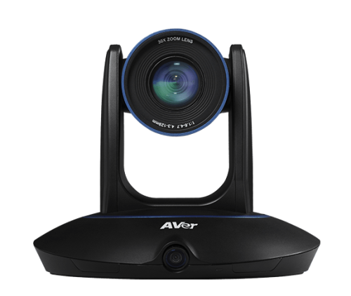 AVer PTC500+ 2 MP Negro 1920 x 1080 Pixeles 60 pps CMOS 25,4 / 2,8 mm (1 / 2.8") - imagen 1