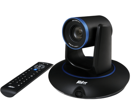 AVer PTC500+ 2 MP Negro 1920 x 1080 Pixeles 60 pps CMOS 25,4 / 2,8 mm (1 / 2.8") - imagen 2