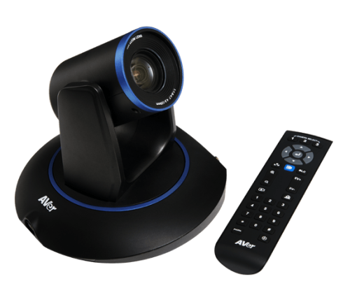 AVer PTC500+ 2 MP Negro 1920 x 1080 Pixeles 60 pps CMOS 25,4 / 2,8 mm (1 / 2.8") - imagen 3