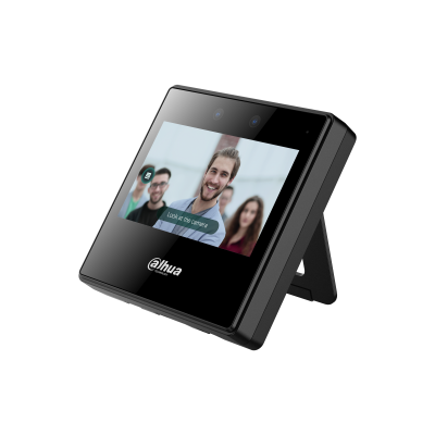Lector de Control de Acceso Dahua DHI-ASA3223A-W Táctil y Facial - imagen 3