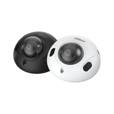 Cámara Domo IP Dahua DH-IPC-HDBW3441FP-AS-0280B-S2 4MP IR - imagen 3