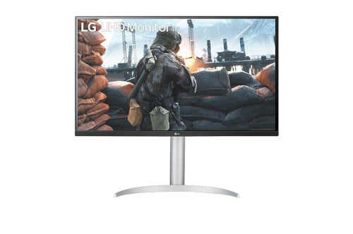 Imagen de LG 32UP550N-W pantalla para PC 80 cm (31.5") 3840 x 2160 Pixeles 4K Ultra HD LCD Negro