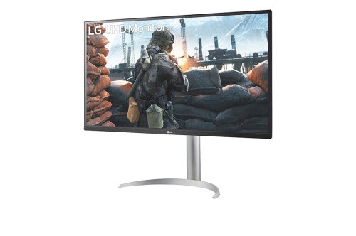 LG 32UP550N-W pantalla para PC 80 cm (31.5") 3840 x 2160 Pixeles 4K Ultra HD LCD Negro - imagen 2