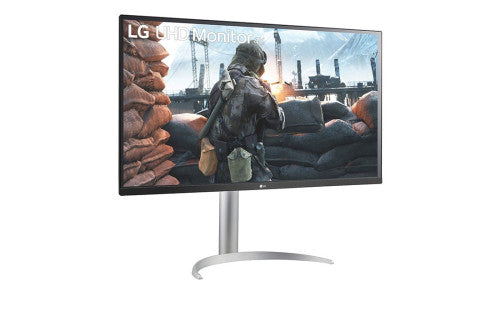 LG 32UP550N-W pantalla para PC 80 cm (31.5") 3840 x 2160 Pixeles 4K Ultra HD LCD Negro - imagen 3