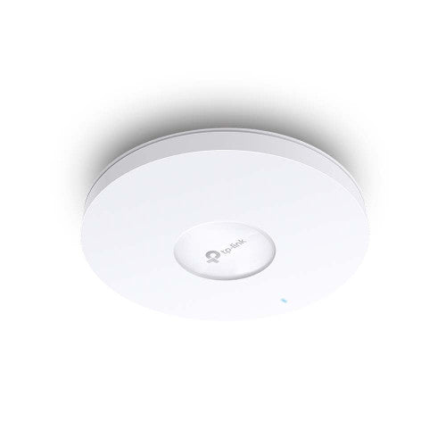 TP-Link Punto de Acceso Wi-Fi 6 EAP613 AX1800 Doble Banda PoE MU-MIMO Roaming Sin Interrupciones - imagen 3