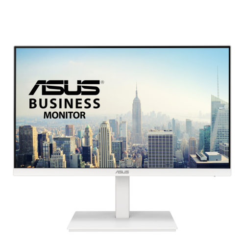 ASUS VA24EQSB-W 60,5 cm (23.8") 1920 x 1080 Pixeles Full HD LED Blanco - imagen 1