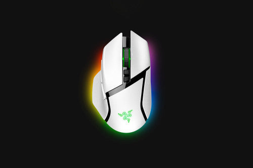Razer Basilisk V3 Pro ratón mano derecha RF Wireless + Bluetooth + USB Type-C Óptico 30000 DPI - imagen 2