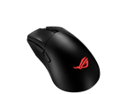 ASUS ROG Gladius III Wireless AimPoint ratón mano derecha RF Wireless + Bluetooth + USB Type-A Óptico 36000 DPI - imagen 2