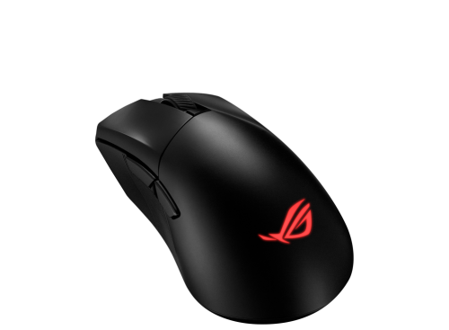 ASUS ROG Gladius III Wireless AimPoint ratón mano derecha RF Wireless + Bluetooth + USB Type-A Óptico 36000 DPI - imagen 2