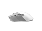 ASUS ROG Gladius III Wireless Aimpoint White ratón mano derecha RF Wireless + Bluetooth + USB Type-A Óptico 36000 DPI - imagen 2