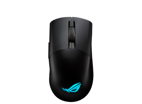 ASUS ROG Keris Wireless AimPoint ratón mano derecha RF Wireless + Bluetooth + USB Type-C Óptico 36000 DPI - imagen 1