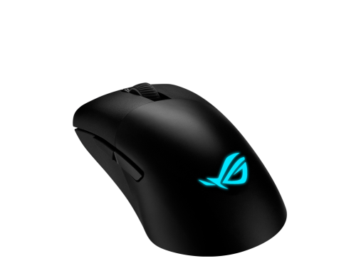ASUS ROG Keris Wireless AimPoint ratón mano derecha RF Wireless + Bluetooth + USB Type-C Óptico 36000 DPI - imagen 2