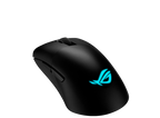 ASUS ROG Keris Wireless AimPoint ratón mano derecha RF Wireless + Bluetooth + USB Type-C Óptico 36000 DPI - imagen 2