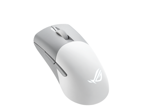 ASUS ROG Keris Wireless AimPoint ratón mano derecha RF Wireless + Bluetooth + USB Type-C Óptico 36000 DPI - imagen 1