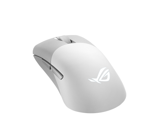 ASUS ROG Keris Wireless AimPoint ratón mano derecha RF Wireless + Bluetooth + USB Type-C Óptico 36000 DPI - imagen 2