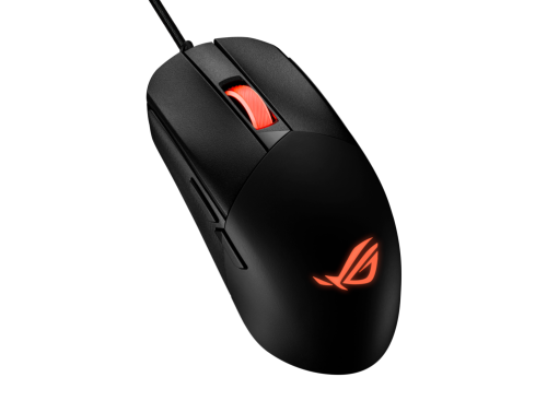 ASUS ROG Strix IMPACT III ratón mano derecha USB tipo A Óptico 12000 DPI - imagen 2