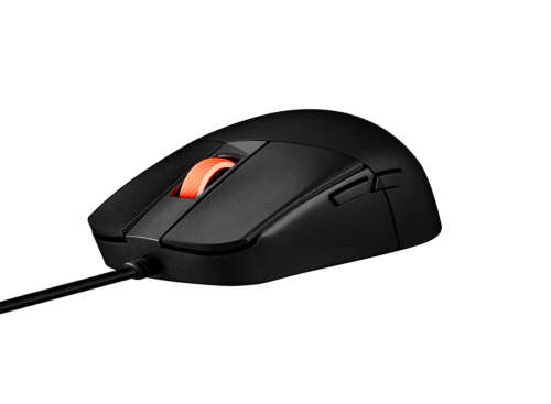 ASUS ROG Strix IMPACT III ratón mano derecha USB tipo A Óptico 12000 DPI - imagen 3