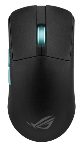 ASUS ROG Harpe Ace Aim Lab Edition ratón Ambidextro RF Wireless + Bluetooth + USB Type-A Óptico 36000 DPI - imagen 1