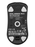 ASUS ROG Harpe Ace Aim Lab Edition ratón Ambidextro RF Wireless + Bluetooth + USB Type-A Óptico 36000 DPI - imagen 2
