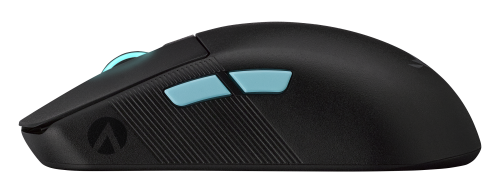 ASUS ROG Harpe Ace Aim Lab Edition ratón Ambidextro RF Wireless + Bluetooth + USB Type-A Óptico 36000 DPI - imagen 3