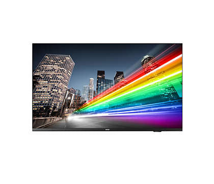 Imagen de Philips Monitor 43" 4K Ultra HD Panel VA 350 cd/m² 16:9